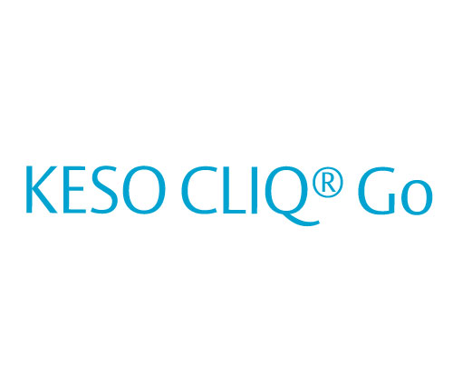 Site Keso CLIQ Go